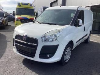  Fiat Doblo Doblo Cargo (263), Van, 2010 1.3 MJ 16V DPF Euro 5 2015/1