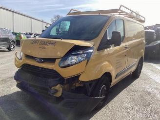 Auto da rottamare Ford Transit Transit Custom, Van, 2011 / 2023 2.2 TDCi 16V 2014/7
