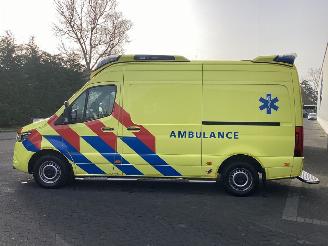 Mercedes Sprinter 319 V6Ambulance picture 8