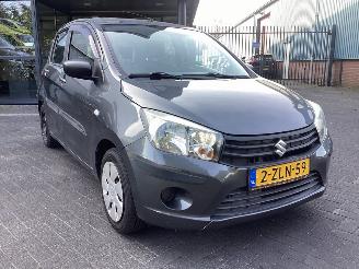 Suzuki Celerio  picture 3