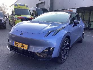 Schadeauto Lynk & Co  Model 02 More 66 KWH 2025/2