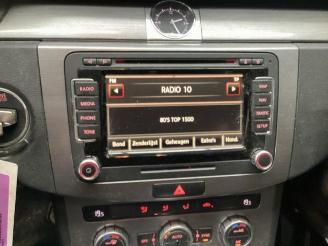 Volkswagen Passat Passat Variant (365), Combi, 2010 / 2015 1.6 TDI 16V Bluemotion picture 13