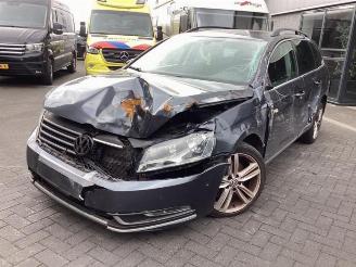  Volkswagen Passat Passat Variant (365), Combi, 2010 / 2015 1.6 TDI 16V Bluemotion 2014/1