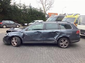 Volkswagen Passat Passat Variant (365), Combi, 2010 / 2015 1.6 TDI 16V Bluemotion picture 8