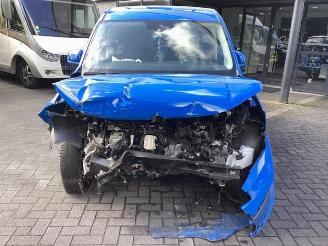 Volkswagen Caddy Caddy Cargo V (SBA/SBH), Van, 2020 2.0 TDI BlueMotionTechnology picture 2