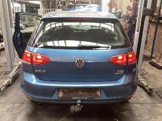 Volkswagen Golf Golf VII (AUA), Hatchback, 2012 / 2021 1.2 TSI 16V picture 14