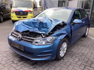  Volkswagen Golf Golf VII (AUA), Hatchback, 2012 / 2021 1.2 TSI 16V 2013/1