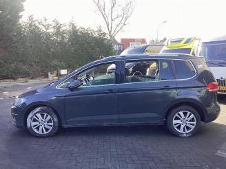 Volkswagen Touran Touran (5T1), MPV, 2015 1.5 TSI picture 8