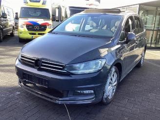 Volkswagen Touran Touran (5T1), MPV, 2015 1.5 TSI 2019/9