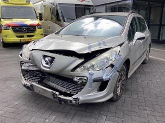  Peugeot 308 308 SW (4E/H), Combi 5-drs, 2007 / 2014 1.6 VTI 16V 2009/9