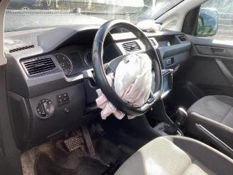 Volkswagen Caddy Caddy IV, Van, 2015 2.0 TDI 102 picture 9