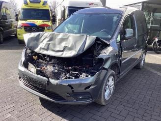 Sloopauto Volkswagen Caddy Caddy IV, Van, 2015 2.0 TDI 102 2018/6