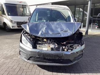 Volkswagen Caddy Caddy IV, Van, 2015 2.0 TDI 102 picture 2