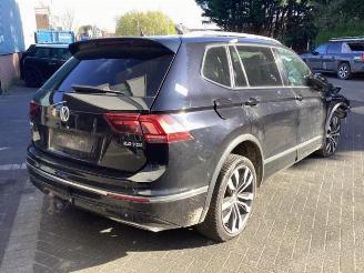 Volkswagen Tiguan Tiguan Allspace (BW2), SUV, 2016 2.0 TDI 16V BlueMotion Technology SCR picture 5