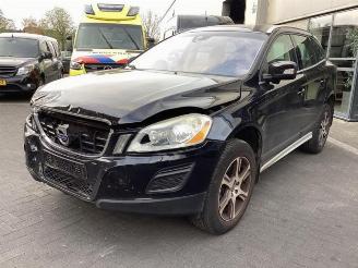 Salvage car Volvo Xc-60 XC60 I (DZ), SUV, 2008 / 2017 2.0 T5 16V 2011/11