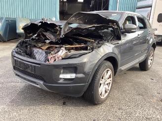 Salvage car Land Rover Range Rover Evoque Range Rover Evoque (LVJ/LVS), SUV, 2011 / 2019 2.2 eD4 16V 5-drs. 2013/4