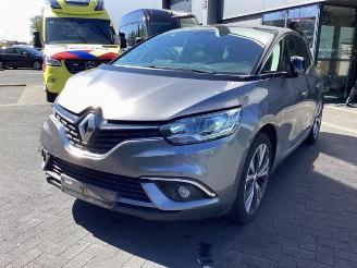 Salvage car Renault Scenic Scenic IV (RFAJ), MPV, 2016 / 2022 1.2 TCE 130 16V 2017/6