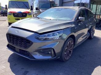 Autoverwertung Ford Focus Focus 4 Wagon, Combi, 2018 / 2025 1.0 Ti-VCT EcoBoost 12V 125 2019/9