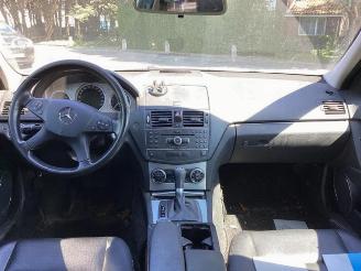 Mercedes C-klasse C Estate (S204), Combi, 2007 / 2014 2.5 C-230 V6 24V picture 9