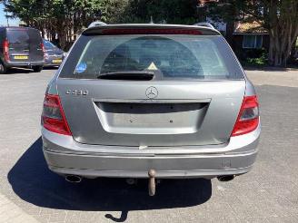 Mercedes C-klasse C Estate (S204), Combi, 2007 / 2014 2.5 C-230 V6 24V picture 6