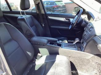 Mercedes C-klasse C Estate (S204), Combi, 2007 / 2014 2.5 C-230 V6 24V picture 10