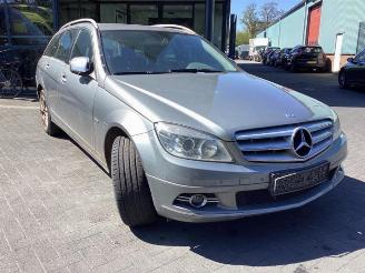 Mercedes C-klasse C Estate (S204), Combi, 2007 / 2014 2.5 C-230 V6 24V picture 3