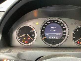 Mercedes C-klasse C Estate (S204), Combi, 2007 / 2014 2.5 C-230 V6 24V picture 11