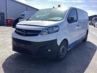 Salvage car Opel Vivaro Vivaro, Van, 2019 1.5 CDTI 102 2023/6