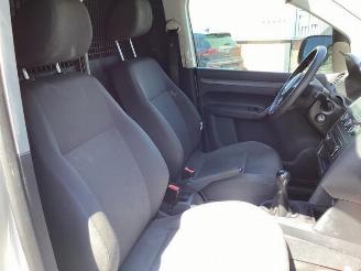 Volkswagen Caddy Caddy III (2KA,2KH,2CA,2CH), Van, 2004 / 2015 1.6 TDI 16V picture 10
