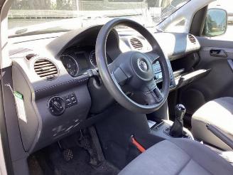 Volkswagen Caddy Caddy III (2KA,2KH,2CA,2CH), Van, 2004 / 2015 1.6 TDI 16V picture 9