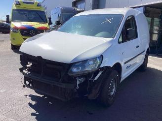 Dezmembrări autoturisme Volkswagen Caddy Caddy III (2KA,2KH,2CA,2CH), Van, 2004 / 2015 1.6 TDI 16V 2014/7