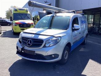 Salvage car Mercedes Citan Citan (415.6), Van, 2012 / 2021 1.5 109 CDI 2018/11