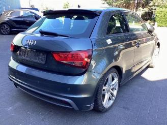Audi A1 A1 (8X1/8XK), Hatchback 3-drs, 2010 / 2018 1.2 TFSI picture 5