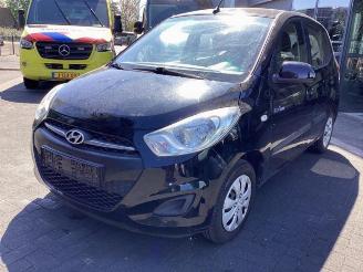 Salvage car Hyundai I-10 i10 (F5), Hatchback, 2007 / 2013 1.0i 12V 2013/3