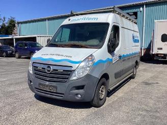 Dezmembrări autoturisme Opel Movano Movano, Van, 2010 / 2021 2.3 CDTi Biturbo 16V RWD 2015/7