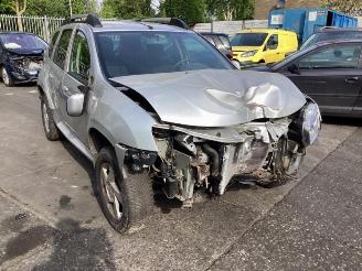 Salvage car Dacia Duster Duster (HS), SUV, 2009 / 2018 1.6 16V 2010/8