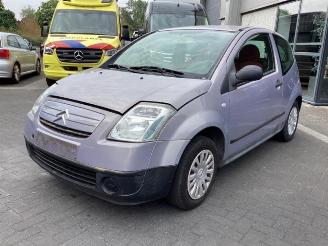 Salvage car Citroën C2 C2 (JM), Hatchback 3-drs, 2003 / 2012 1.1 2003/11