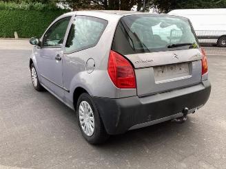 Citroën C2 C2 (JM), Hatchback 3-drs, 2003 / 2012 1.1 picture 6