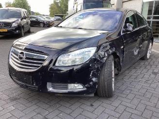 Salvage car Opel Insignia Insignia, Hatchback 5-drs, 2008 / 2017 1.6 Turbo 16V Ecotec 2009/3