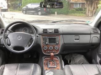 Mercedes ML ML I (163), SUV, 1998 / 2005 500 5.0 V8 24V picture 9