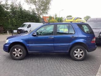 Mercedes ML ML I (163), SUV, 1998 / 2005 500 5.0 V8 24V picture 8