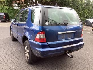 Mercedes ML ML I (163), SUV, 1998 / 2005 500 5.0 V8 24V picture 7