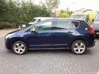 Peugeot 3008 3008 I (0U/HU), MPV, 2009 / 2016 1.6 VTI 16V picture 8