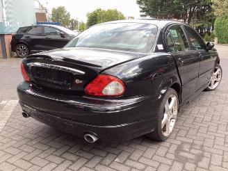 Jaguar X-type X-type, Sedan, 2001 / 2009 2.5 V6 24V picture 5
