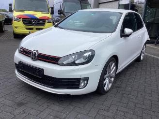  Volkswagen Golf Golf VI (5K1), Hatchback, 2008 / 2013 2.0 GTI 16V 2012/6
