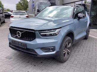 Salvage car Volvo XC40 XC40 (XZ), SUV, 2017 1.5 T3 12V 2019/12