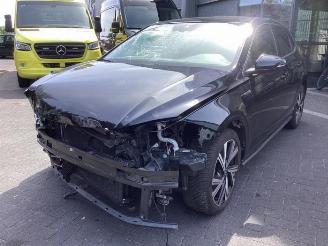 Uttjänta bilar auto Volkswagen Polo Polo VI (AW1), Hatchback 5-drs, 2017 1.0 TSI 12V 2023/2