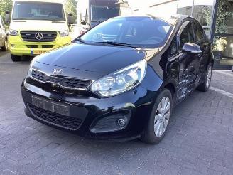  Kia Rio Rio III (UB), Hatchback, 2011 / 2017 1.2 CVVT 16V 2011/12