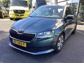  Skoda Fabia 1.0 Active 2019/7