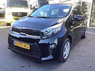 skadebil auto Kia Picanto 1.0 DPi ComfortLine 2021/12